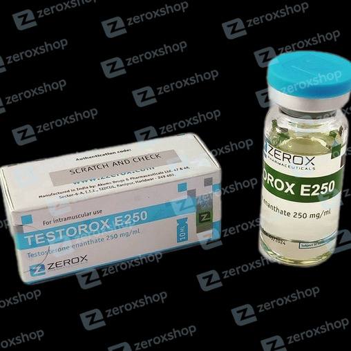 Testostorox E 10ml 250mg/ml Zerox