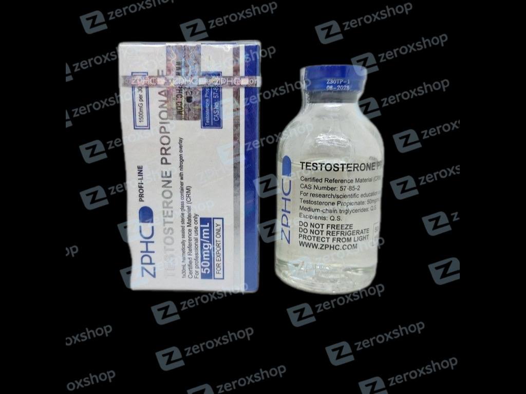 TESTOSTERON-P 30ml 50mg/ml ZPHC