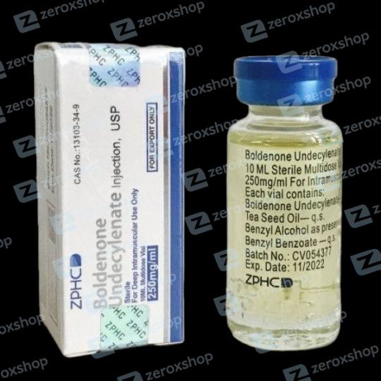 BOLDENONE 10ml 250mg/ml ZPHC