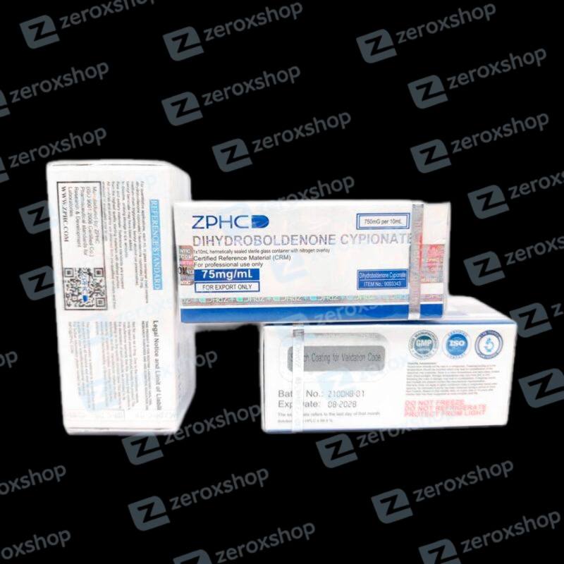 Dihydroboldenone cypionate 10ml 75 MG/ML 10ml ZPHC