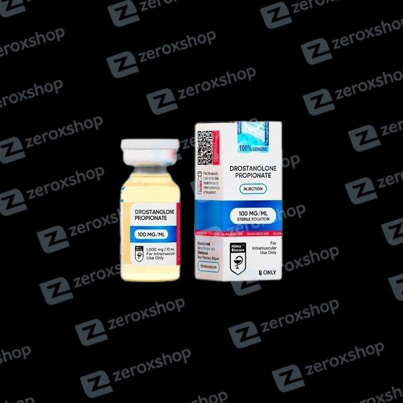 DROSTANOLONE PROPIONATE 10ml 100mg/ml HILMA