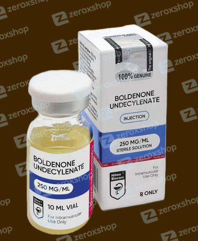 Boldenone Undecylenate 10ml 250mg/ml