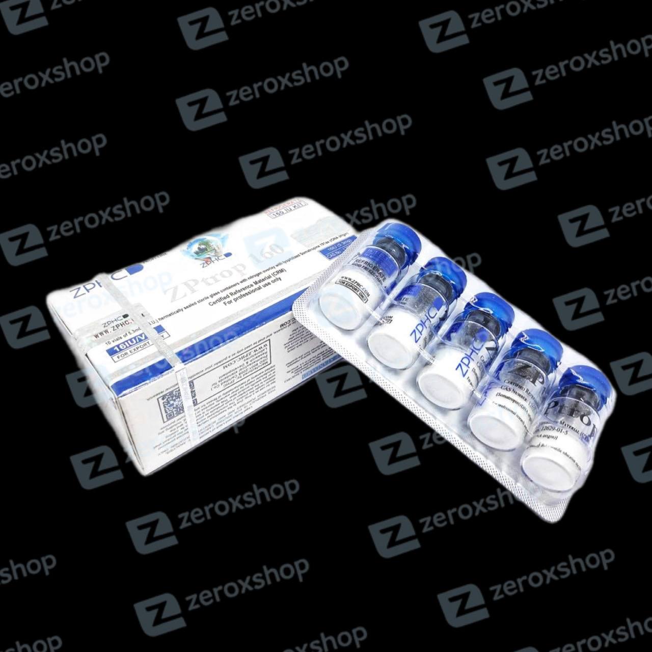 ZPtrop 160 10vials 16iu/vial ZPHC