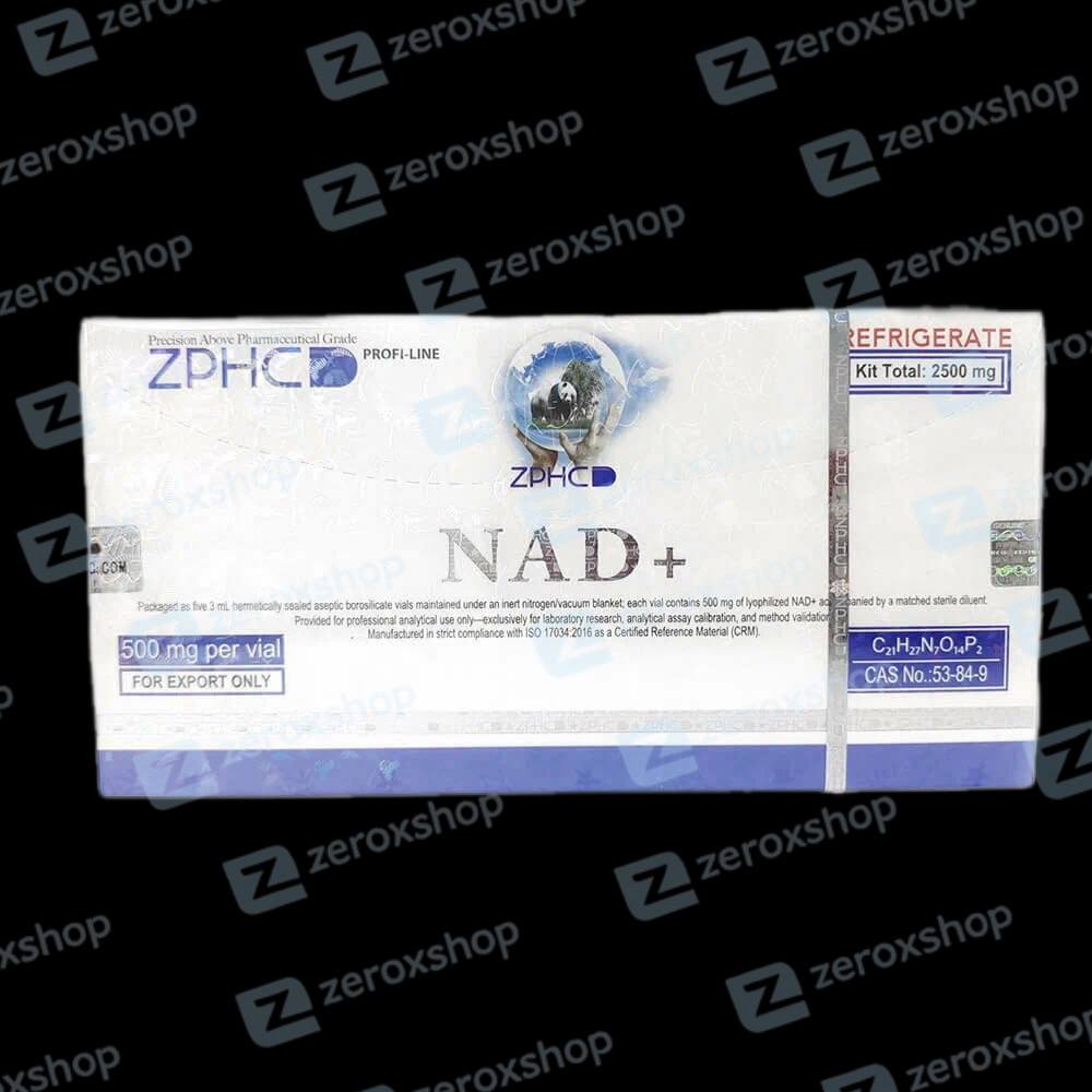NAD+ 1000mg 1 vial 1000mg/vial ZPHC