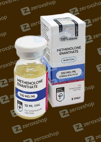 Methenolone Enanthate (PRIMA) 10 ml 100 mg/ml