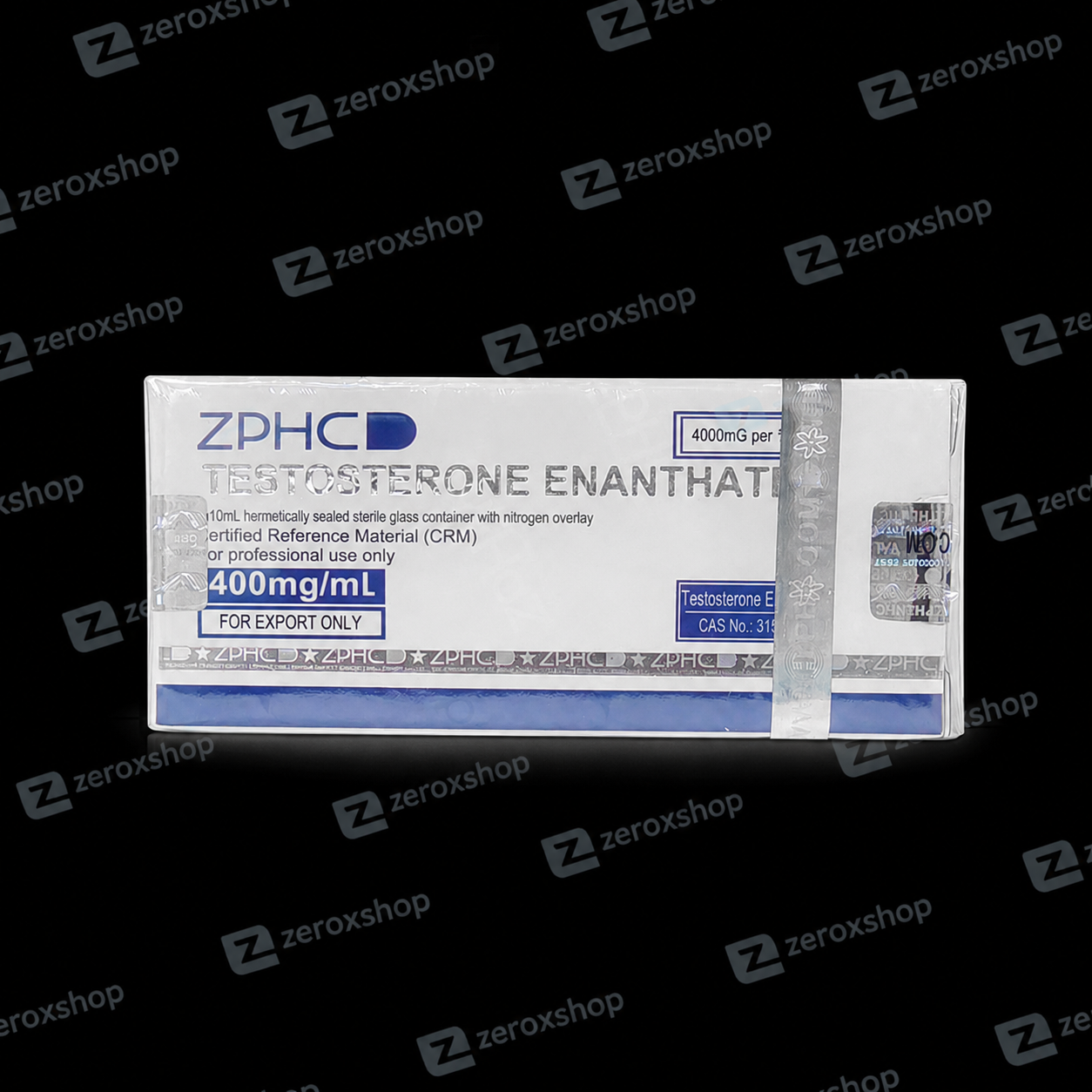 TESTOSTERON-E 10x1ml 400mg/ml ZPHC