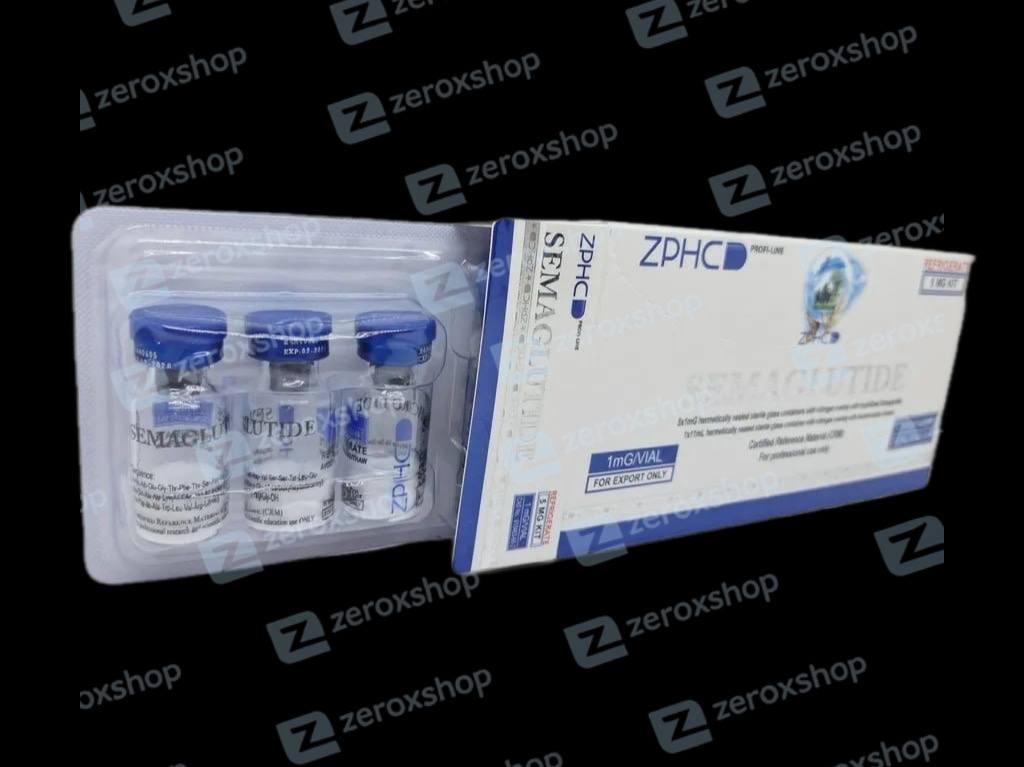 SEMAGLUTIDE 5mg 5x1mg ZPHC