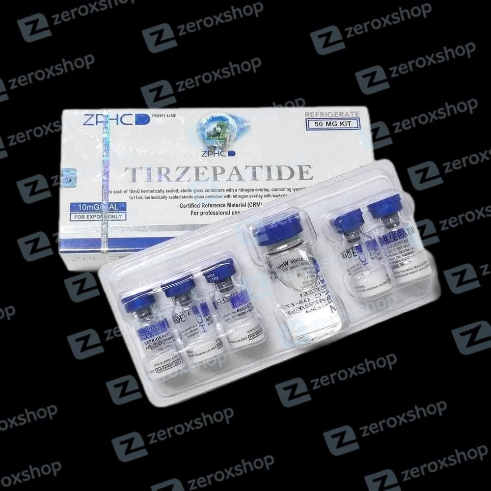 Tirzepatide 37.5mg 5×7.5mg ZPHC