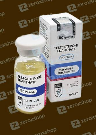 Testosterone Enanthate 10ml 250 mg/ml