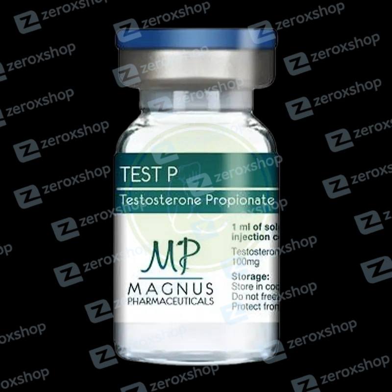 Testosterone propionate 10ml 100mg/ml MAGNUS