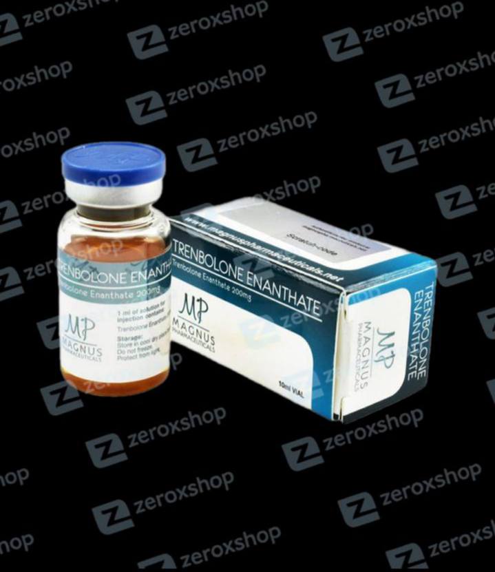 Trenbolone Enanthate10ml 200mg/ml MAGNUS