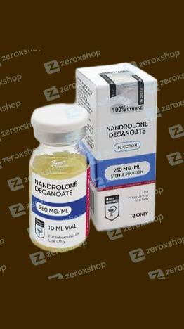 Nandrolone Decanoate 10ml 250mg/ml
