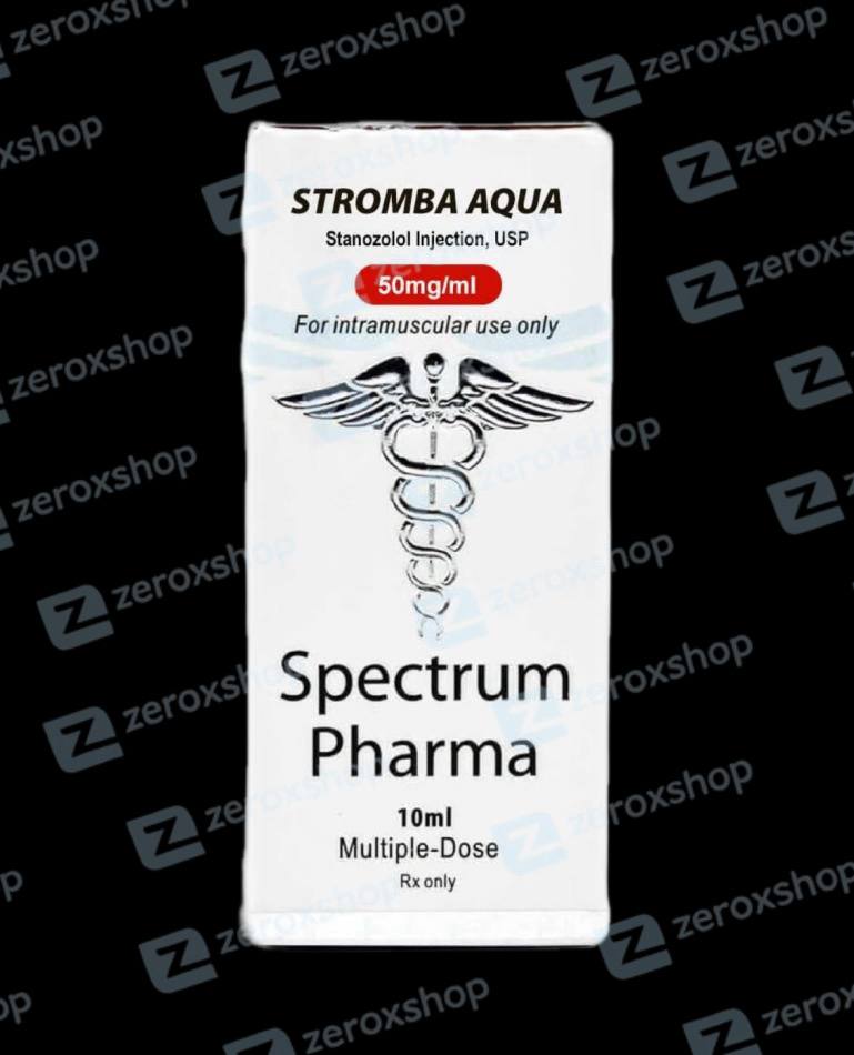 ВИНСТРОЛ 10x1ml 50mg/ml Spectrum