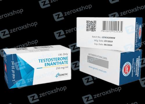 ЭНАНТАТ 10ml 250mg/ml GENETIC