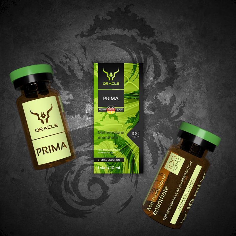 Prima 10ml 100mg/ml Oracle
