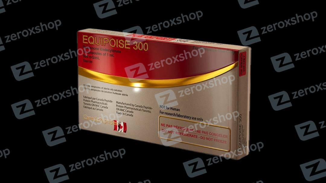 Болденон 10ml 300mg/ml CANADA PEPTIDES