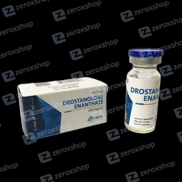МАСТЕРОН ЭНАНТАТ 10ml 200mg/ml GENETIC