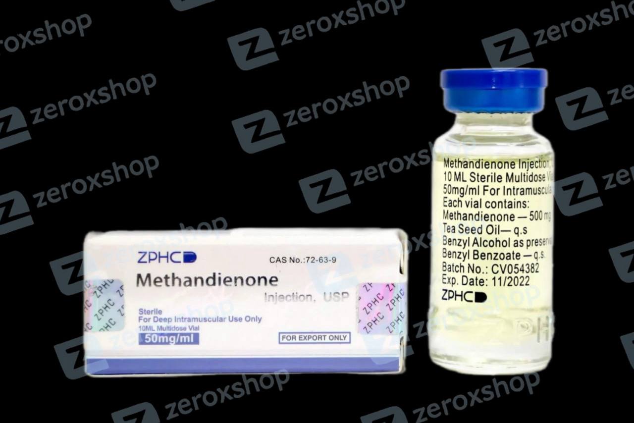 METHAN-INJECT 10ml 40mg/ml ZPHC
